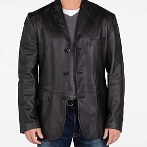 New! Wilsons leather jacket